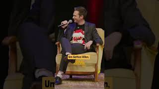 Jetzt wird es wild: Köster vs. MASZ  #podcast #comedy #politik #funny
