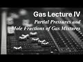 Gas Mixture Properties and Calculations