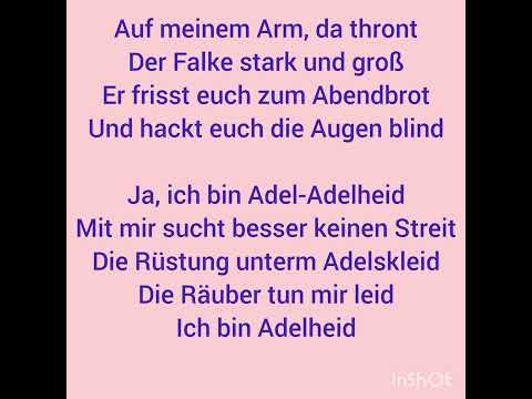 Adelheid Karaoke  Neu. Die Shule der magischen Tiere.