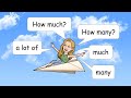 Mastering Countable and Uncountable Nouns