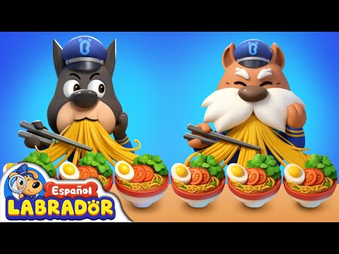 🔍Sheriff Labrador - La Aventura Kung Fu de Dobie ✨ | Videos para Niños | BabyBus en Español