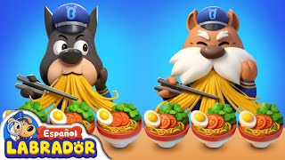 🔍Sheriff Labrador - La Aventura Kung Fu de Dobie ✨ | Videos para Niños | BabyBus en Español