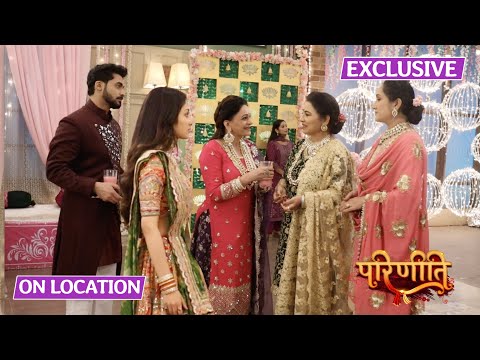 Parineetii | On Location | Gurinder Aur Daljit Ka PLAN Hoga Fail, Bebe Ko Hua Shak