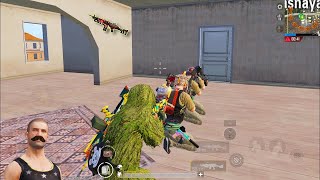 😱 Next Level Camping in PUBG Mobile | Victor 1000 IQ Funny WTF Moments 😂😈#30