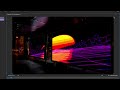 Green Screen and Reflection Techniques
