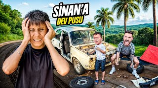 SİNAN'A DEV PUSU - YÜCEL BATTAL, EMRE GÜL, İLYAS YILDIR