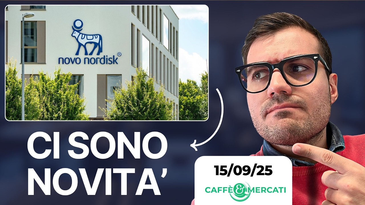 Novo Nordisk: la “mega dose” di Wegovy apre un nuovo capitolo