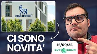 Novo Nordisk: la “mega dose” di Wegovy apre un nuovo capitolo