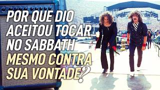 COMO DIO FOI PARAR NO BLACK SABBATH (MESMO SEM QUERER)