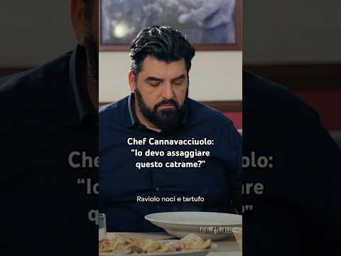 4% TARTUFO, 100% INCUBO 🫣 #cucinedaincubo