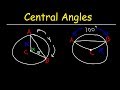 Circle Geometry and Angle Relationships