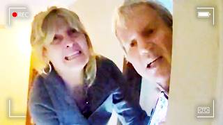 Cops Catch Killer Son Living with Mom's Rotting Corpse