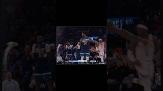 Julius Randle was hooping in the loss vs OKC || ft. 51 June #nba #basketballball #nbahighlights