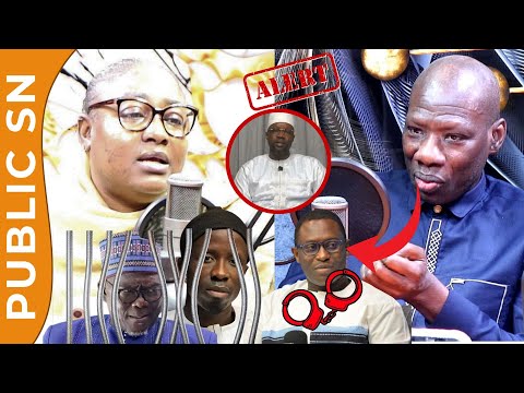 Les arrestations à tour de rôle, ADF s'interroge, ministre Abdou Aziz Diop réagit et explique..