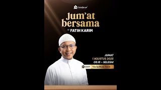 [LIVE] Renungan Fajar | bersama Ust. Fatih Karim