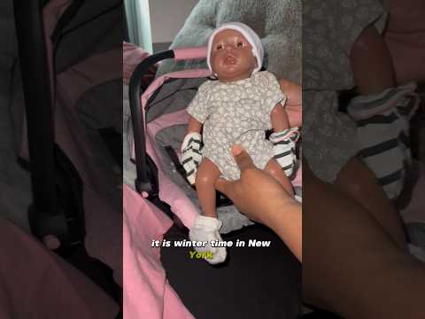 I had to save the baby….