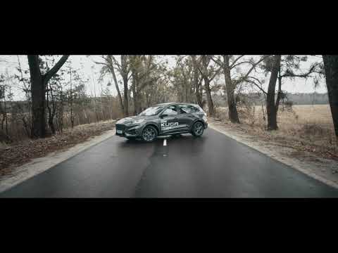 Ford Kuga ST-Line X