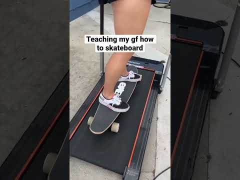 Learn how to skateboard EASY 🛹