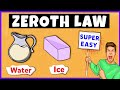 Thermodynamics and Thermal Equilibrium