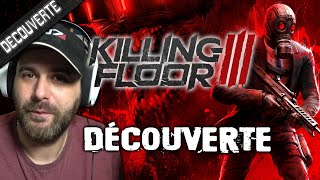 Première horde de Zeds 🔥 Découverte du gameplay de Killing Floor 3