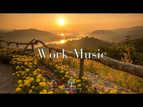 Focus Music for Work and Studying, Calm Background Music