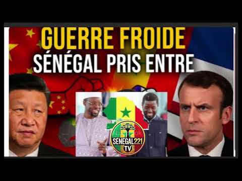 Le Sénégal dans la Tempête Géopolitique : Chine, Russie, USA... Qui influencera l’Afrique ?