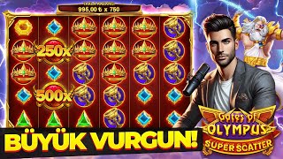 SLOT OYUNLARI 💥YENİ OYUN DEDE'DE BÜYÜK VURGUN💥 #slot #slotoyunları #casino