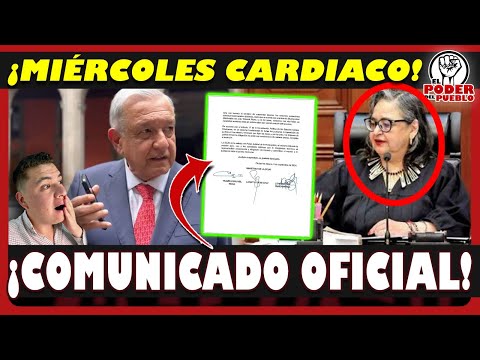 ¡NO PUEDE SER! NORMA PIÑA ACABA DE FRENAR REFORMA AL PODER JUDICIAL, NO PASARON NI 24 HRS