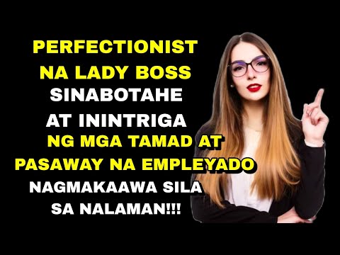 PERFECTIONIST NA BOSS, SINABOTAHE NG MGA PASAWAY NA EMPLEYADO! | Superman PH