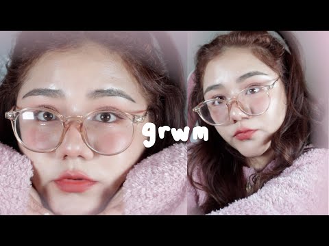 GRWM | Maquillaje Coreano CORAL MOOD 🌷 para un Look Fresco en Primavera 🍑 ft. dossier