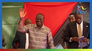 Rais Ruto na Raila Odinga wamuokoa gavana Sakaja