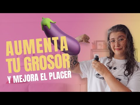 AUMENTA EL TAMAÑO DE TU PENE 🍆 AL INSTANTE