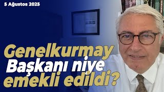 1-Genelkurmay Başkanı niye emekli edildi? 2- Diploma skandalı kimin başına patlayacak?