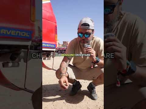 Pronti per la Dakar?