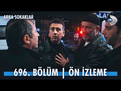 Arka Sokaklar 696. Bölüm Ön İzleme | Fiko'yu yıkan ölüm!