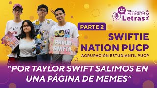 Swiftie Nation PUCP: 