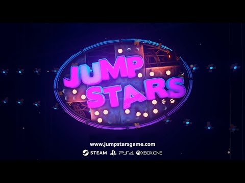 Jump Stars (PS4)   © Curve Digital 2017    1/1