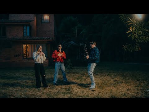 🎬 Detrás de Cámaras - Cada Salida de Sol ⚡ Musica Cristiana  @KevMirandaMusic @danielagaleano