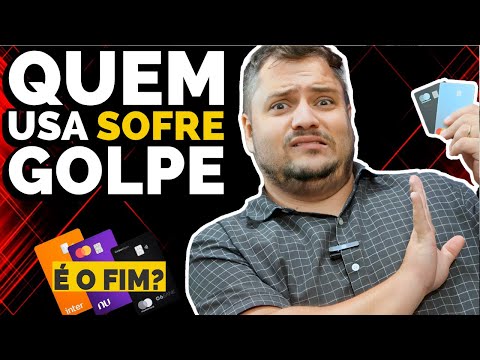 Por que o seu CARTÃO é um grande risco para a sua SEGURANÇA?