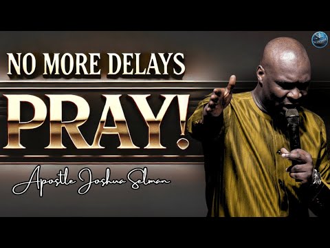 🔥 Midnight Fire Prayers: Destroy Satanic Hindrances in 2025! | Apostle Joshua Selman