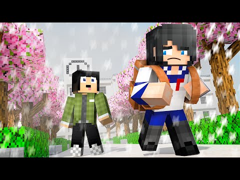 Goodbye | Minecraft Yandere High School #11 (finale)