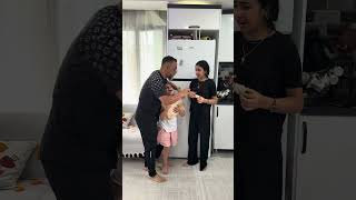 Sen benden büyük abisin ama benim babam var ❤️😂🙏 #vlog #funny ￼