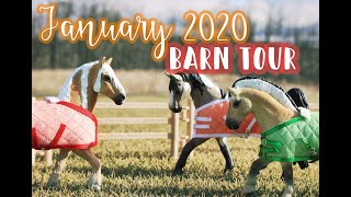 Schleich Horse Barn Tour Videos Kansas City Comic Con