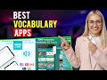 Vocabulary Learning Apps Overview