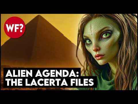 The Seventh Experiment: Lacerta Reveals the Truth of our Creation