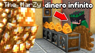 Me Infiltro en un CLAN que Tiene DINERO INFINITO en Minecraft
