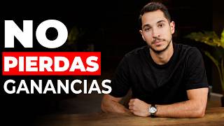 5 Cosas Que Hice Para Dejar De Perder Mis Ganancias