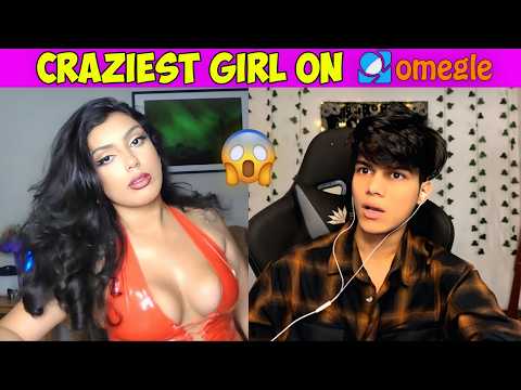 I Found PRETTIEST GIRL on OMEGLE😍 || MET IN REAL LIFE