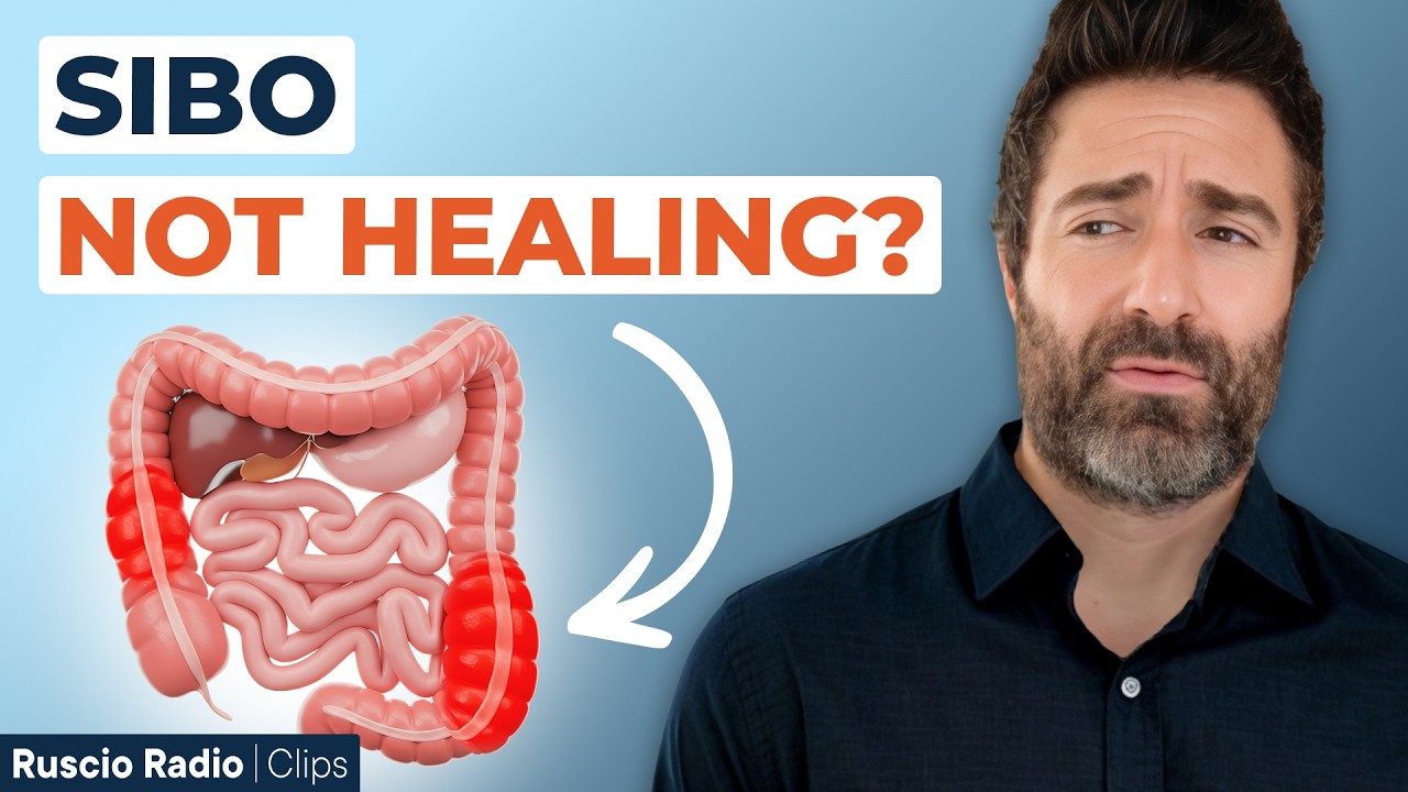 How To Treat SIBO Relapse (Important Research)