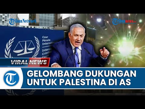 Rekap Israel vs Hamas: Netanyahu Kecam Aksi ICC hingga Gelombang Dukungan Palestina